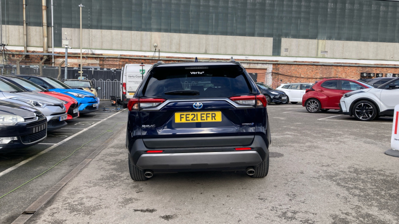 Toyota RAV4 2.5 VVT-i Hybrid Design 5dr CVT 2WD Hybrid Estate